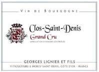 Clos St Denis Grand Cru
